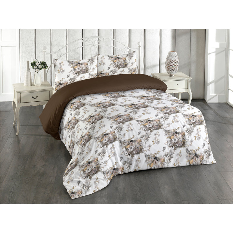 Duvet Cover, Queen Duvet Cover + 2 Standard Shams