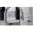 Sto Pull Down Touchless Single Handle Kitchen Faucet-14261462