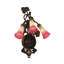 Meyda Tiffany & Stained Glass 3 - Light Armed Sconce-16183273