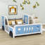 Lit plateforme double Abbighail par Isabelle & Max ™-494743130