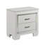 Table de chevet 2 tiroirs Oscar-1815933352