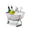 Equestrian Stainless Steel Beverage Tub
