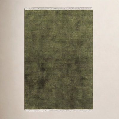 Clio Hand-Loomed Wool Rug