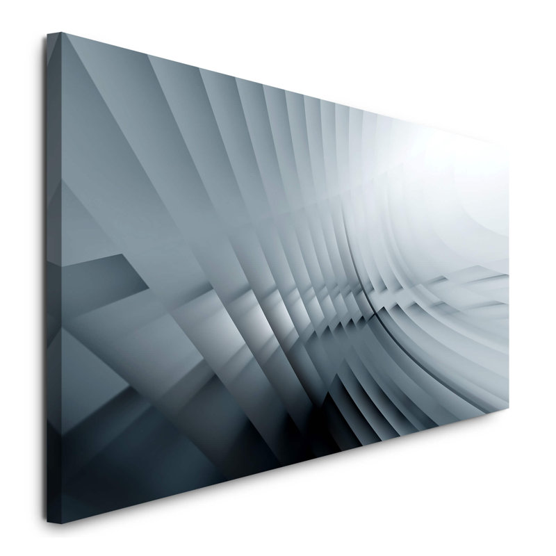 On canvas