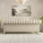 Kevionna 83.86'' Velvet Sofa-2057363150