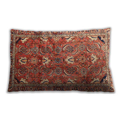 Traditional 1206 Throw Pillow