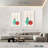 Retro Ornaments II