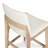 Anrey Counter Stool White PVC-118865716-106893892