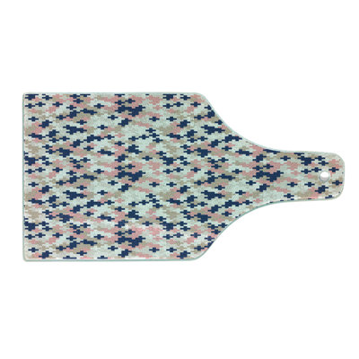 East Urban Home Glass Cutting Board