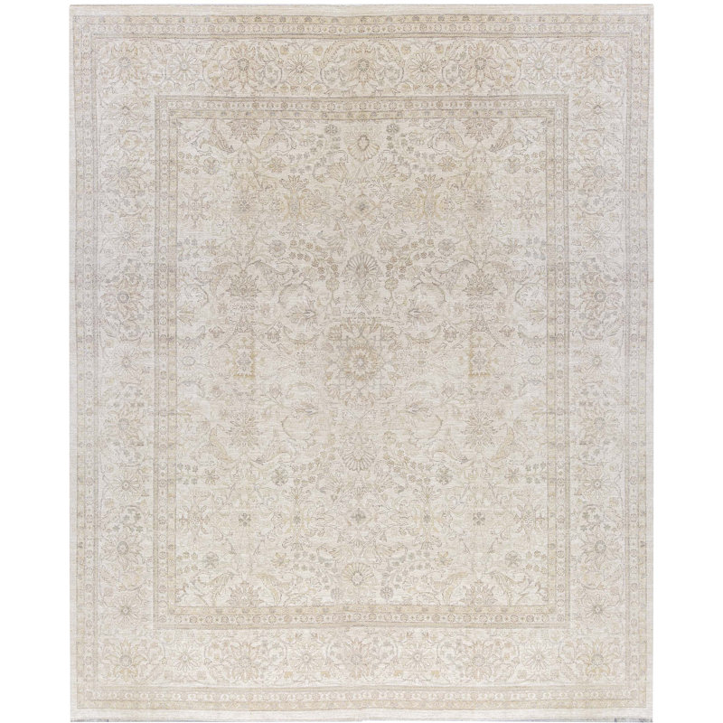 Sultanabad Oriental Area Rug
