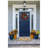 Frontporch Geometric Water Resistant Kitchen Mat-729059942