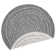 Bali Flatweave Grey Rug