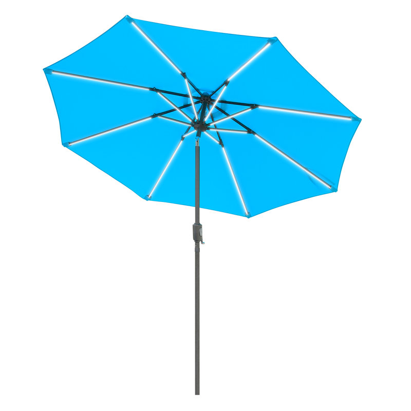 Parasol de marché 9 pi Aldeburgh