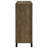Sliding Door Bar Cabinet