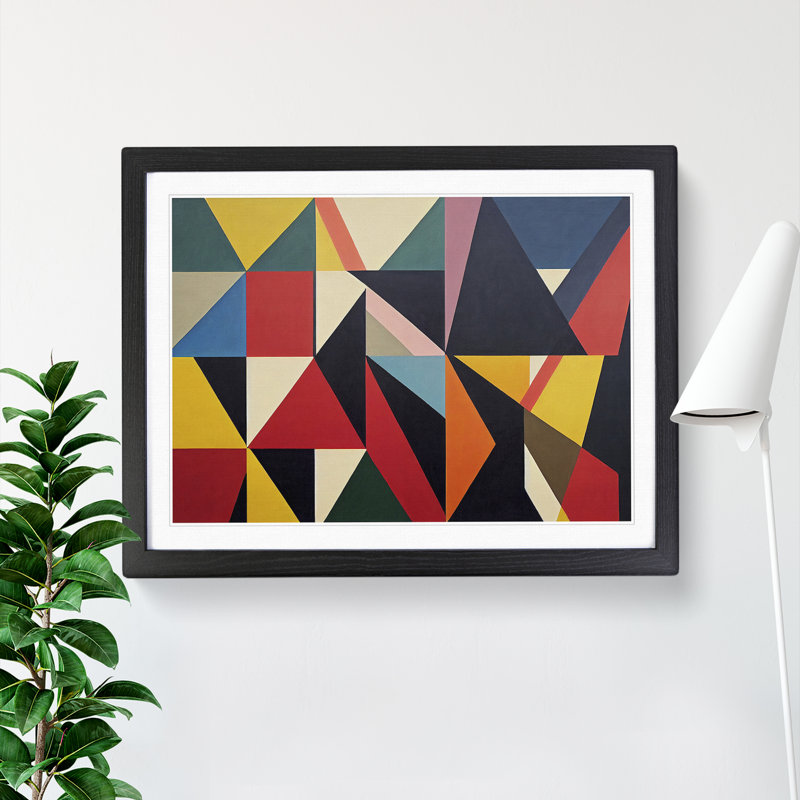 Miraculous - Framed Print, Black Framed, 46cm H x 64cm W