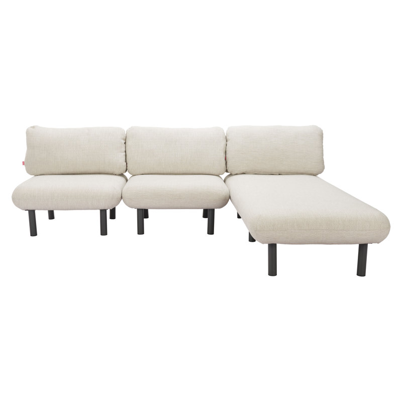 Chaise Beige