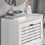 12 Pair Shoe Storage Cabinet