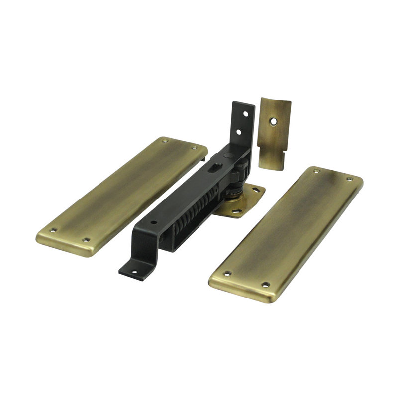 Hinge, Antique Brass