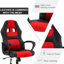 Fauteuil de jeu Calisto-2108489430