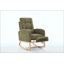 Chaise berçante Modern