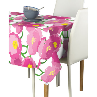 Mifflin Peony Milliken Signature Tablecloth