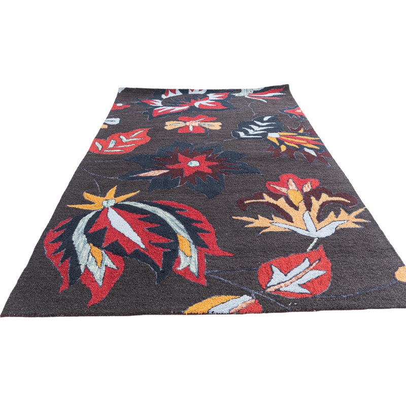 Tapis noir Odenton