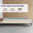 Dianne Upholstered Platform Bed-819560103