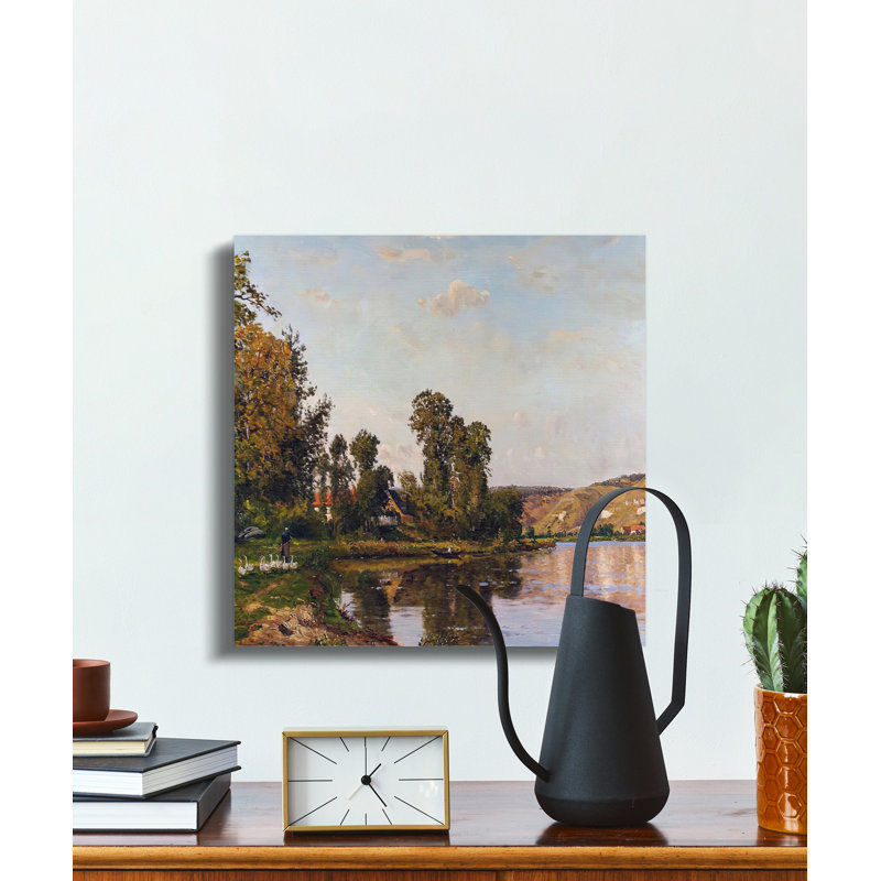 Segovia Wrapped Canvas Print Set, 6x6
