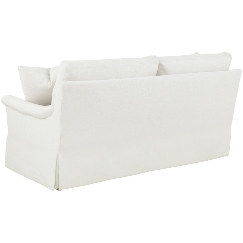 Olivia Loveseat, 7691 Cream