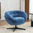 Upholstered Swivel Accent Chair-708448978