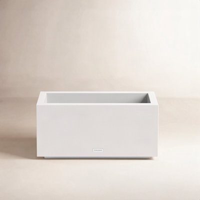 Veradek Block Series Long Box Planter