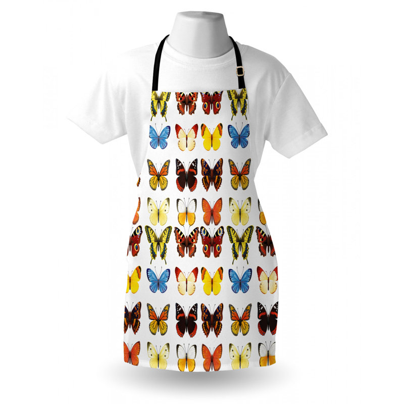 Bib Apron