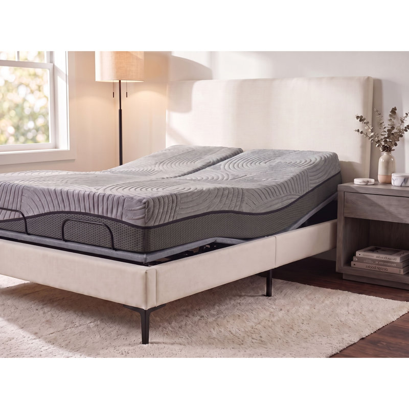 Gel Memory Foam Mattress, California King
