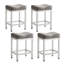 Tabouret de comptoir 24,21 po Michille-1367283689-1397676477