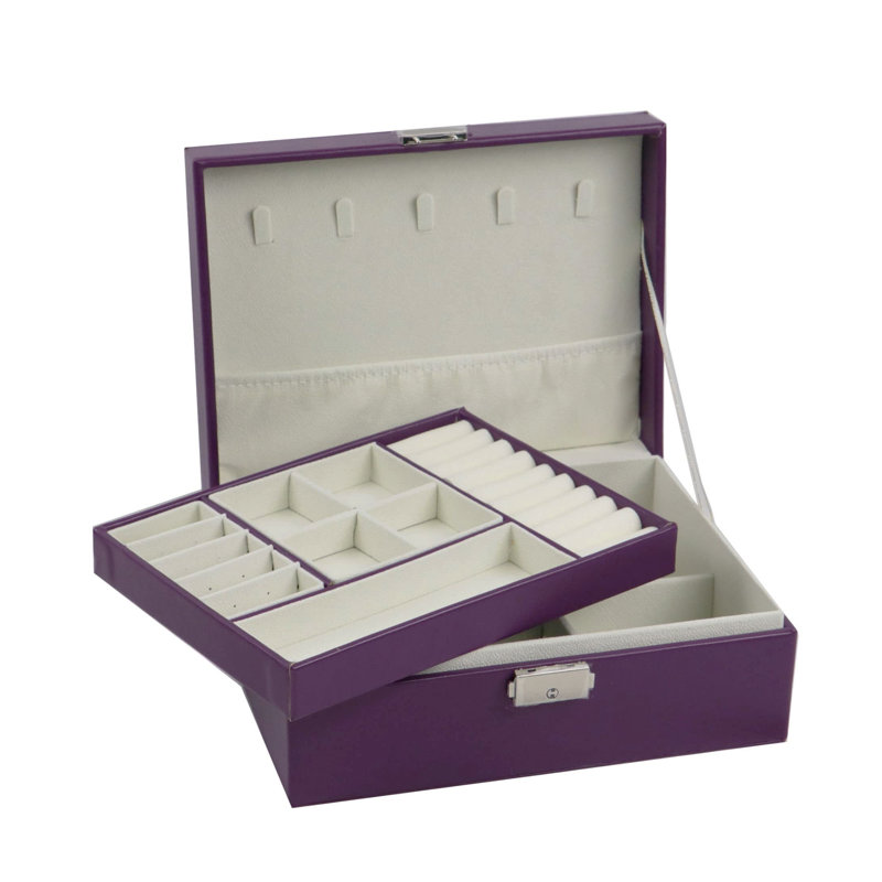 Jewellery Box +, Purple