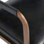 Chaise en cuir Fonda-227278932