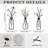 Metal Wall Decor Set For Living Room Bedroom(Set Of 3)-570439759