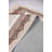 Stylish Woven Carpet (4 x 6 Feet), 100% Polyester, 0.3 in Pile Height | Antibacterial, Non-Slip PVC Dot Underside | Machine Washable, 3D Digital Printed Design | Perfect for Living Room, Bedroom & Office Decor-398074174