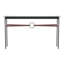 Equus 54" W Glass Top Console Table-1810315080-1810315074-1811212793