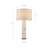 Alabaster Table Lamp