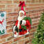 Couronne en bois Tidaholm Santa