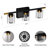 20''Dimmable 3-Light Dimmable LED Vanity Light-2108593680