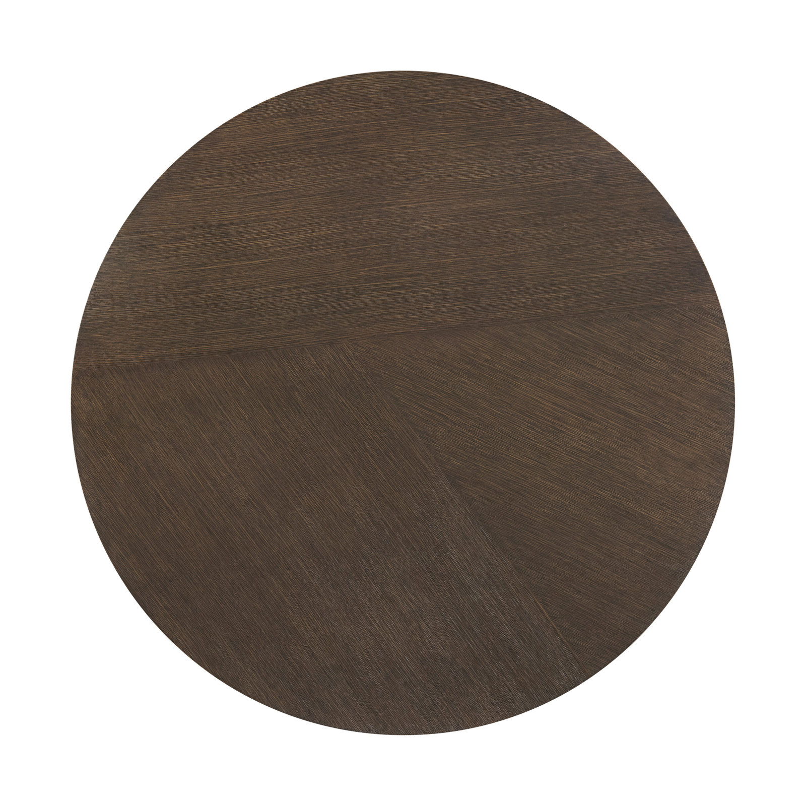Veroniza Dining Table, 30" H x 53.15" L x 53.15" W, Brown