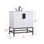 Ensemble de meuble-lavabo simple 30 po Corley-1796399269