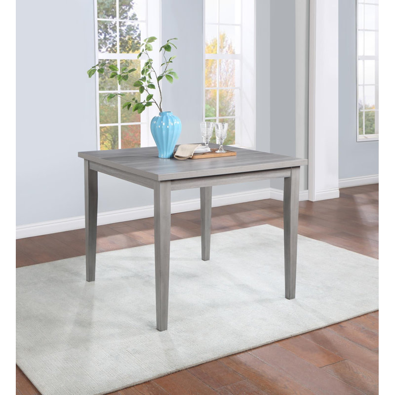 Dining Table & 4 Side Chairs