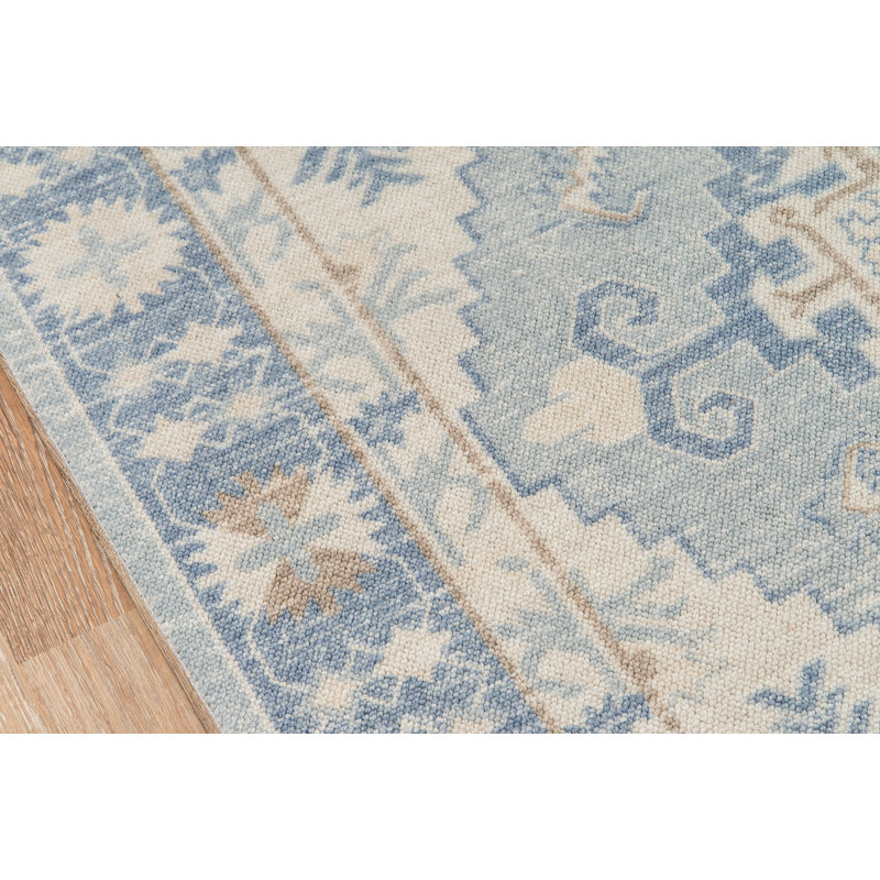Denya Oriental Indoor Rug, Runner 2'3" x 7'6"