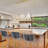 7-Light Dimmable Linear Kitchen/Island Chandelier-773579589