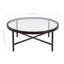 Cross Legs Coffee Table-1503498976