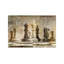 Chess by Russell Brennan - Print on Canvas-42161324-101335515