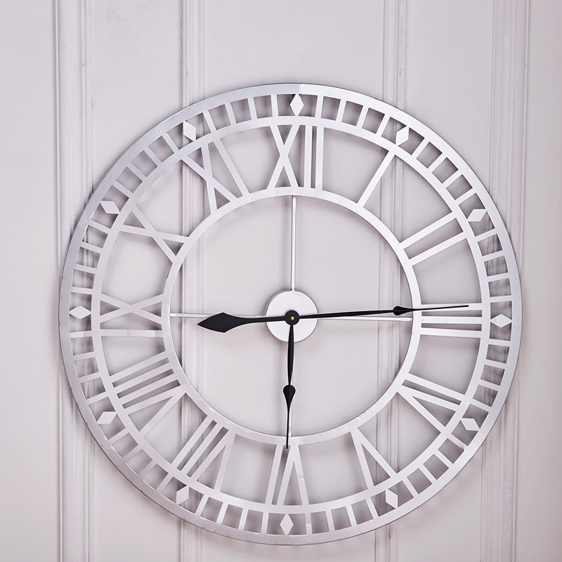 Skeleton Wall Clock